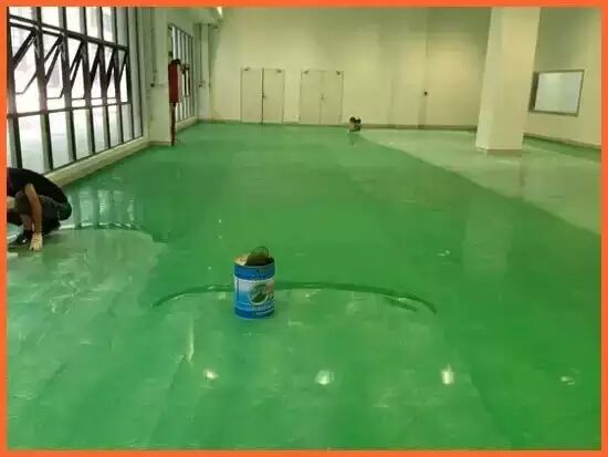 夷陵选择适合室外地坪漆翻新的材料 
