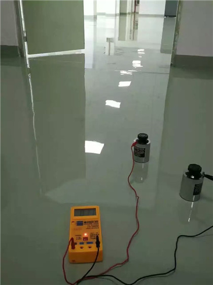 夷陵 防静电自流平检测