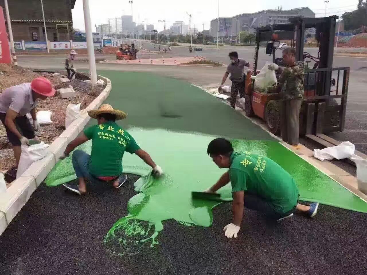 夷陵 地坪漆翻新施工全流程方案